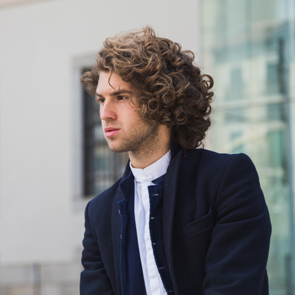Curly Hair Care For Men: 5 Tips and Tricks from Professional