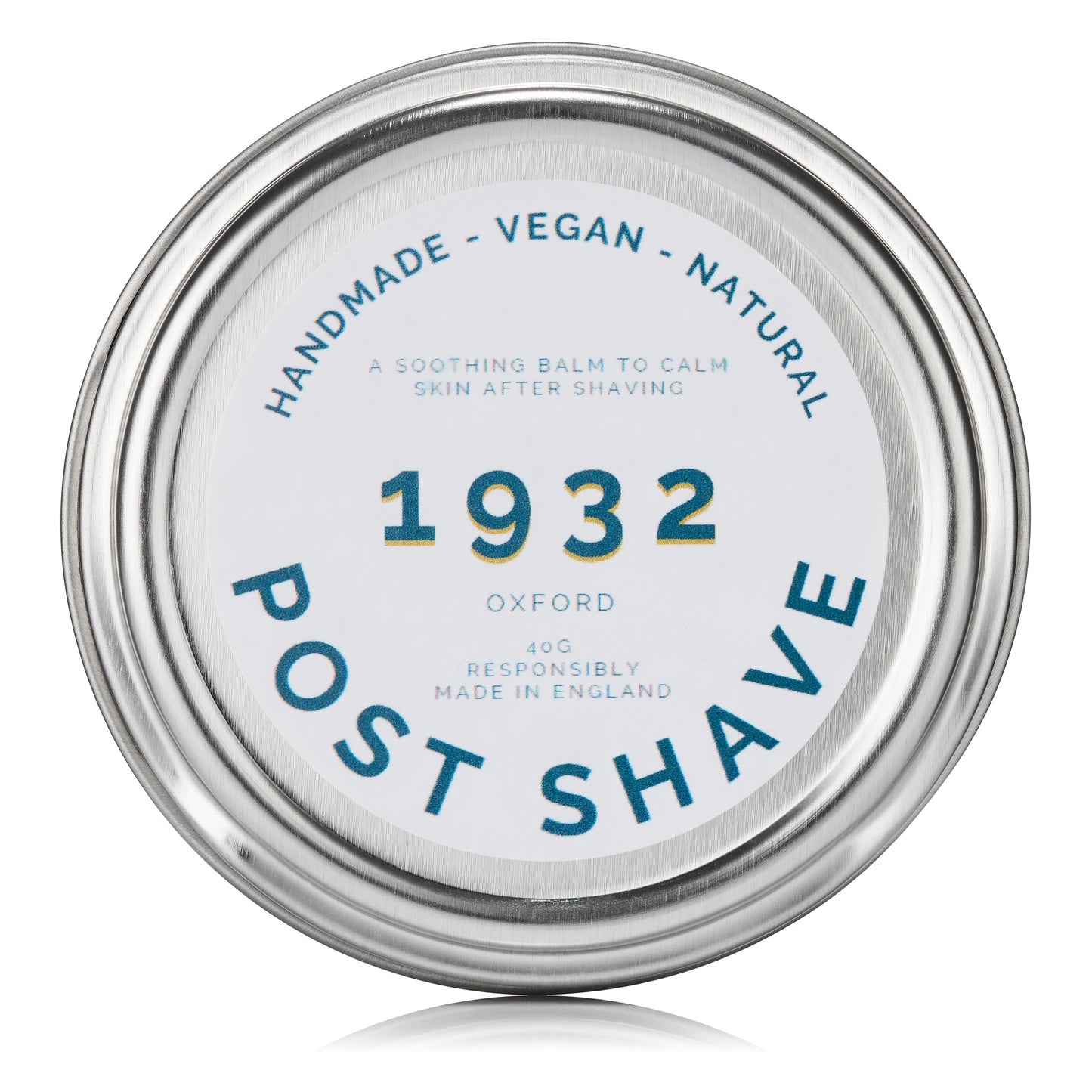 Post Shave Balm