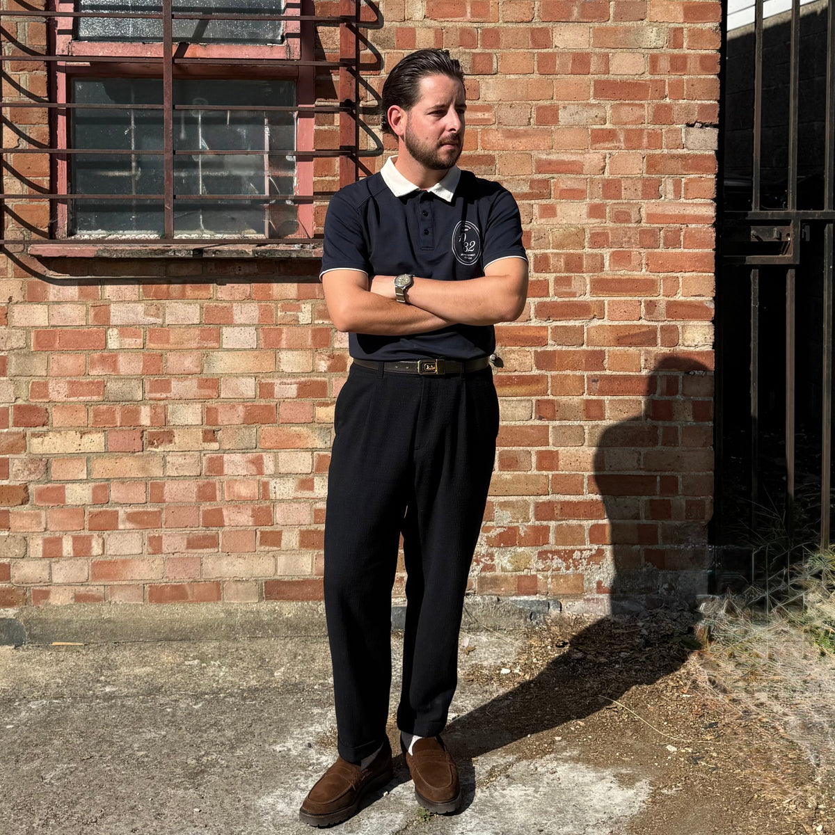 Youngmans 1932 Polo Shirt