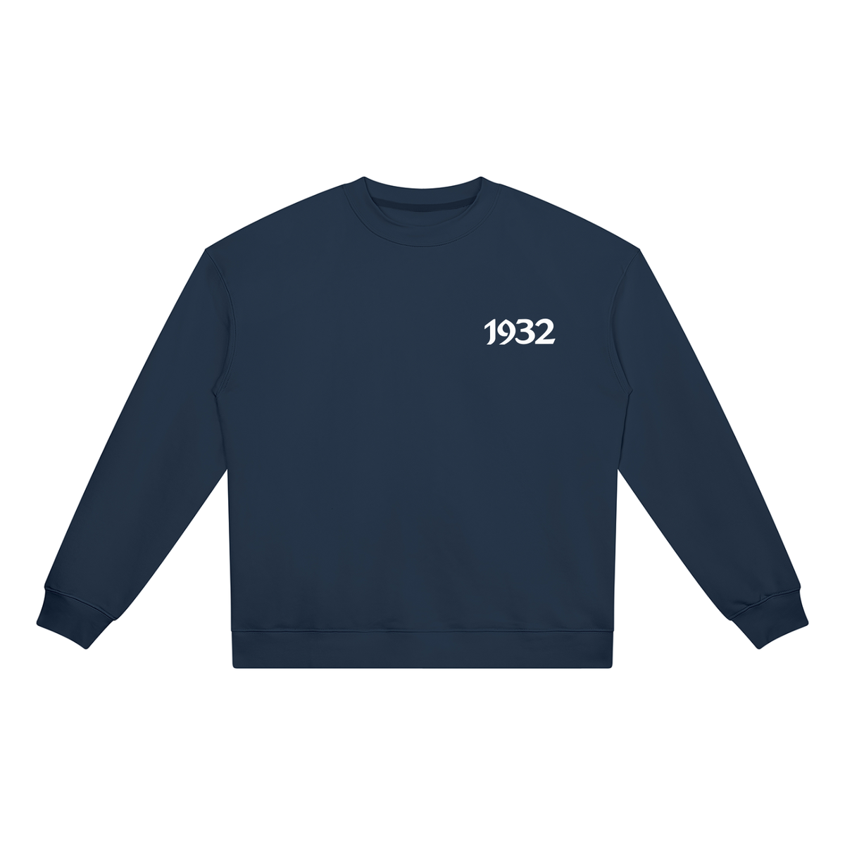 1932 Heavyweight Crewneck Sweatshirt