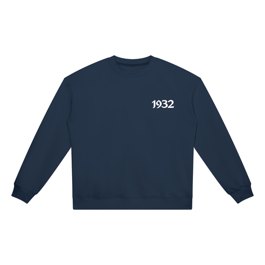 1932 Heavyweight Crewneck Sweatshirt