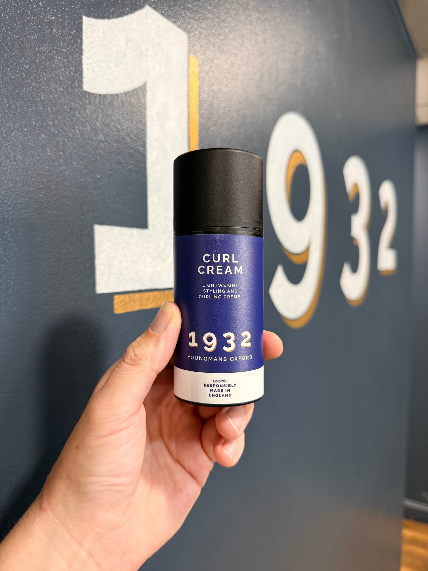 Curl Cream