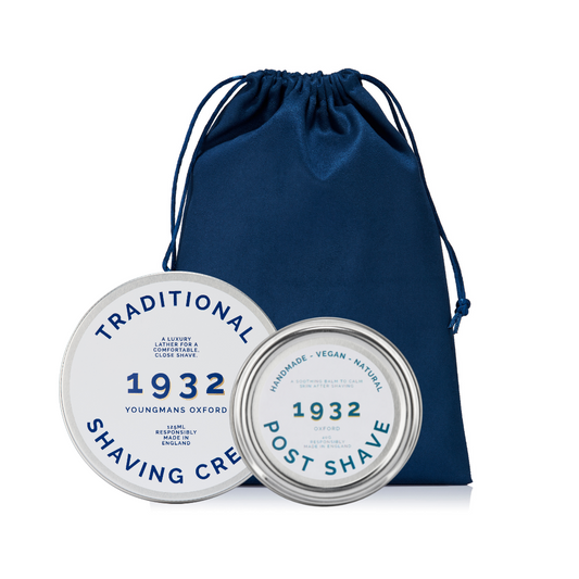 Perfect Shaving Gift Set - Shave, Moisturise