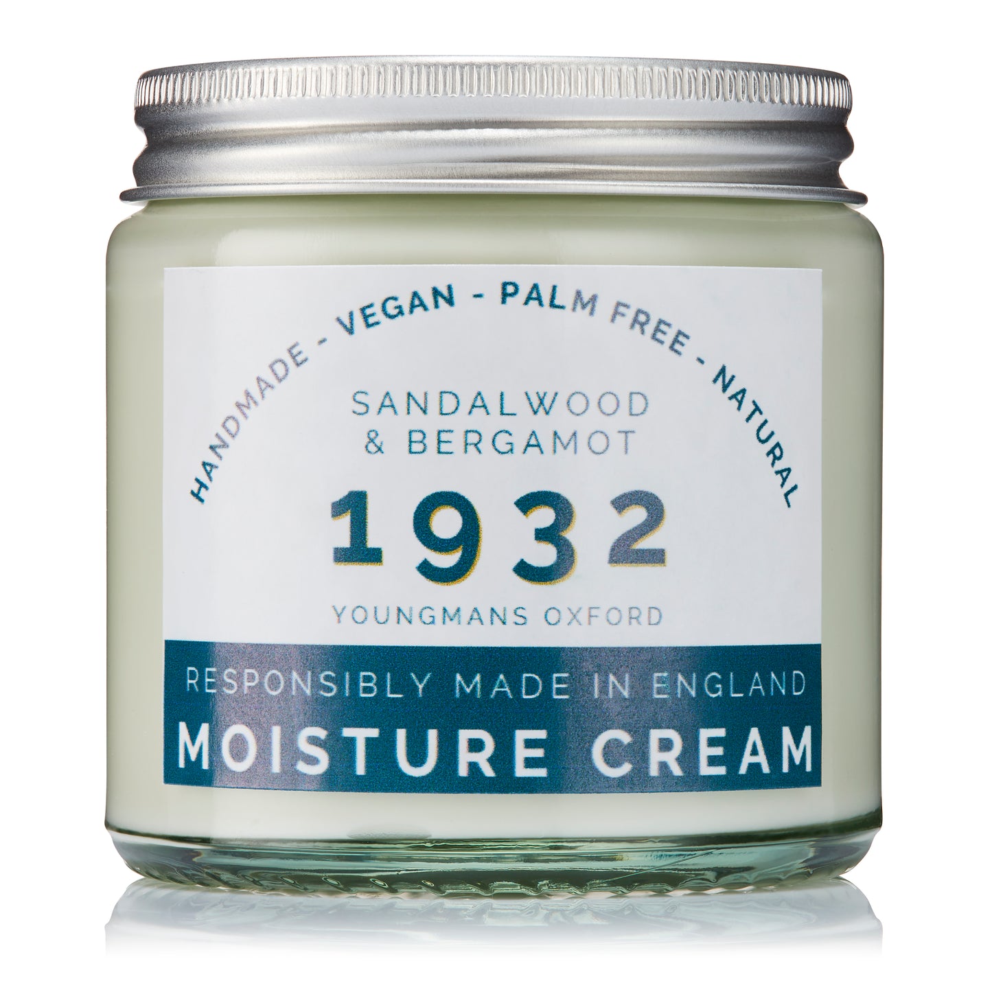 Natural Moisture Cream
