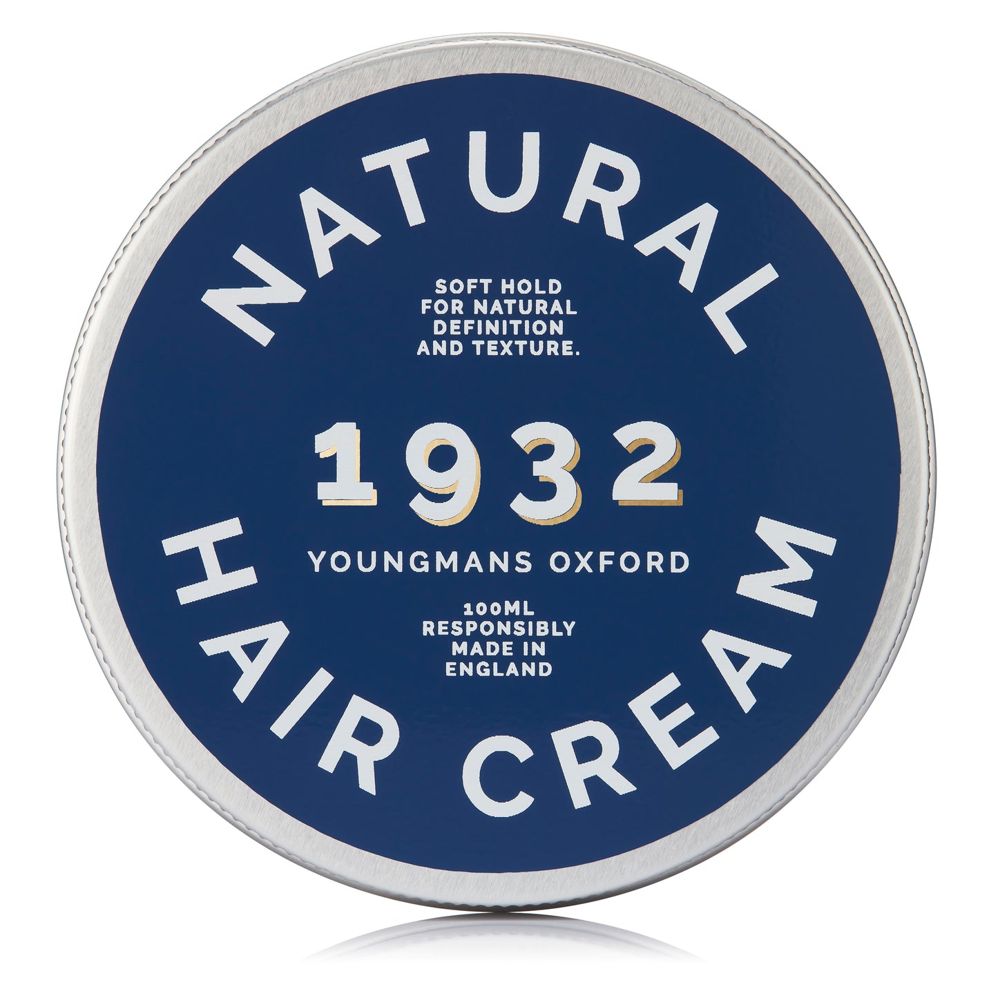 Natural Finish Hair Cream