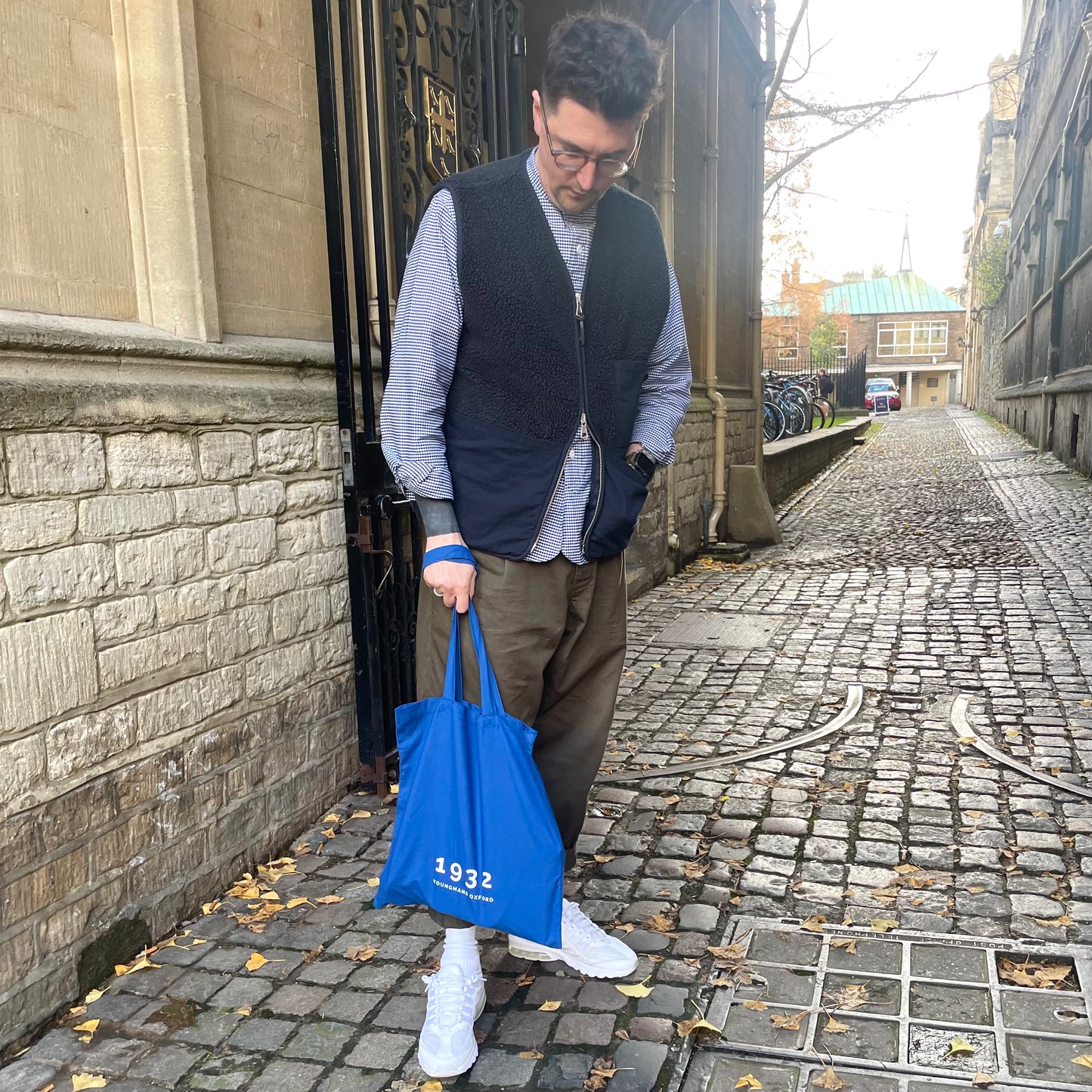 Youngmans Tote Bag