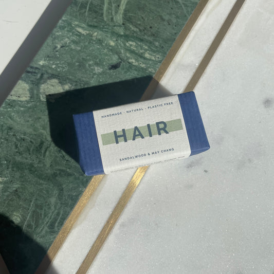 Travel Size Hair Shampoo